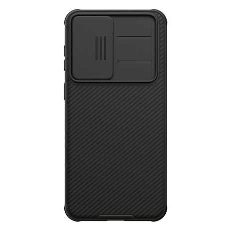 Nillkin Samsung Galaxy A57 Kuori CamShield Pro MagSafe Musta