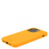 holdit iPhone 14 Pro Max -kuori silikoni Orange Juice