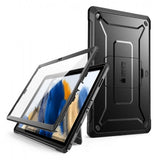 Supcase Samsung Galaxy Tab A9 Plus -suojakotelo UB Pro, musta