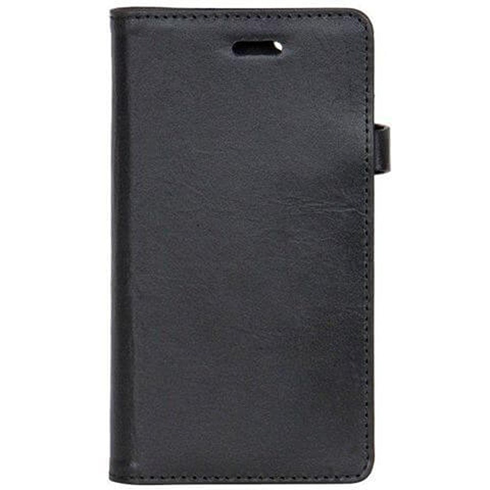 Buffalo iPhone 6/6S Plus suojakuori 2in1 Magnet Case Musta