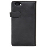 Buffalo iPhone 6/6S Plus suojakuori 2in1 Magnet Case Musta