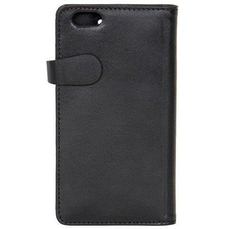 Buffalo iPhone 6/6S Plus suojakuori 2in1 Magnet Case Musta