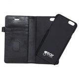 Buffalo iPhone 6/6S Plus suojakuori 2in1 Magnet Case Musta