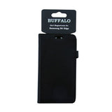 Buffalo Samsung Galaxy S6 Edge Kotelo 2in1 Magnet Case Musta