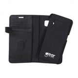 Buffalo Samsung Galaxy S6 Fodral 2in1 Magnet Case Musta
