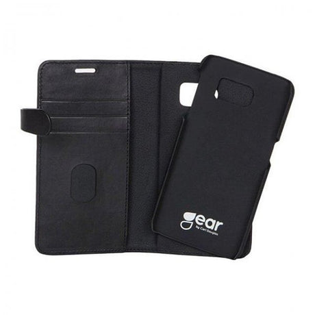 Buffalo Samsung Galaxy S6 Fodral 2in1 Magnet Case Musta