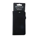 Buffalo Samsung Galaxy S6 Fodral 2in1 Magnet Case Musta