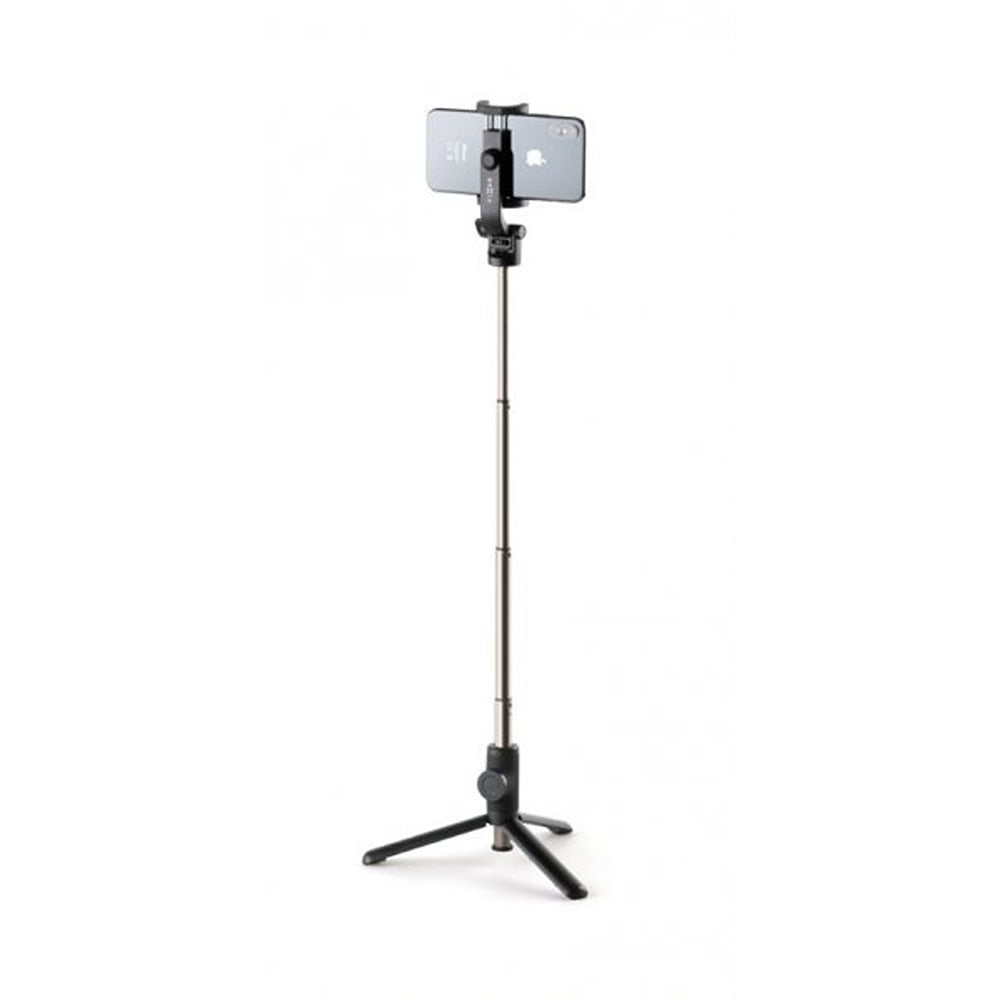 Fixed Snap Tripod Selfie Stick 1/4" kierre