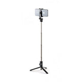 Fixed Snap Tripod Selfie Stick 1/4" kierre