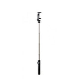 Fixed Snap Tripod Selfie Stick 1/4" kierre