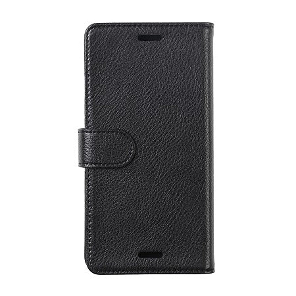 Sony Xperia XZ/XZs suojakotelo jalustalla, musta