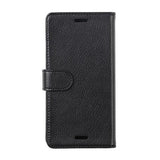 Sony Xperia XZ/XZs suojakotelo jalustalla, musta