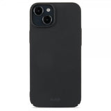 Holdit iPhone 15 Plus Suojakuori Slim Case Musta