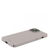 holdit iPhone 15 Plus Suojakuori Slim Case Taupe