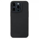 Holdit iPhone 15 Pro Kuori Slim Case Musta