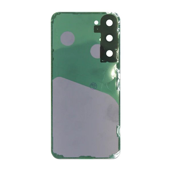 Samsung Galaxy S23 Plus Takakansi Alkuperäinen - Vihreä