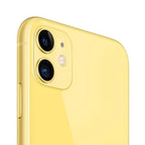 Begagnad iPhone 11 64GB Keltainen – Hyväkuntoinen