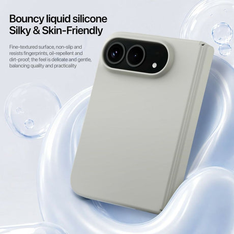 Dux Ducis iPhone Duo Kuori Piel Series MagSafe Beige