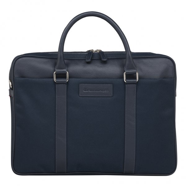 dbramante1928 16" kannettavan tietokoneen laukku Ginza Navy Blue