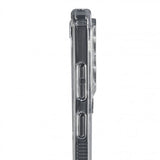 Hama Samsung Galaxy S26 Ultra -suojakuori Extreme Protect MagSafe Läpinäkyvä