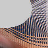 Pitaka Korttipidike Magnetic Woven Wallet Sunset