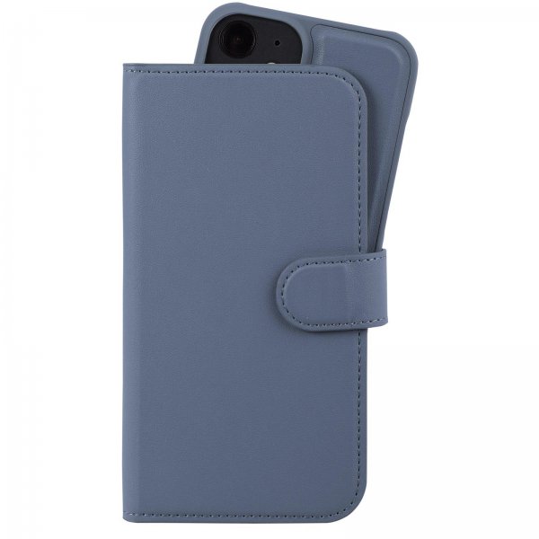 holdit iPhone 11 Kotelo Wallet Case Magnet Plus Pacific Blue