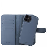 holdit iPhone 11 Kotelo Wallet Case Magnet Plus Pacific Blue