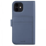 holdit iPhone 11 Kotelo Wallet Case Magnet Plus Pacific Blue