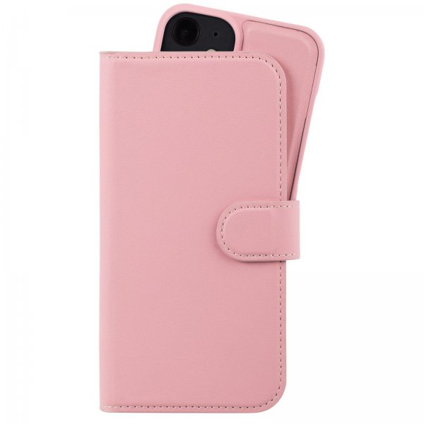 holdit iPhone 11 -lompakkokotelo Magnet Plus, vaaleanpunainen