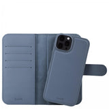 holdit iPhone 12/iPhone 12 Pro Kotelo Wallet Case Magnet Plus Pacific Blue