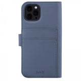 holdit iPhone 12/iPhone 12 Pro Kotelo Wallet Case Magnet Plus Pacific Blue