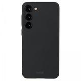 Holdit Samsung Galaxy S24 Kuori Slim Case Musta