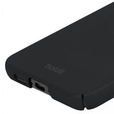 Holdit Samsung Galaxy S24 Plus Kuori Slim Case Musta