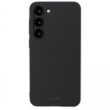 Holdit Samsung Galaxy S23 FE Kuori Slim Case Musta