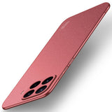 Mofi Xiaomi 17T Pro Kuori Matte Shield Punainen