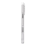 Rvelon iPhone 17 Pro Kuori Aallotettu MagSafe Valkoinen