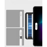 ESR iPad Pro 13 (M4/M5) Rebound Magnetic -suojakotelo, musta