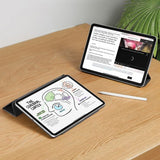 ESR iPad Pro 13 (M4/M5) Rebound Magnetic -suojakotelo, musta