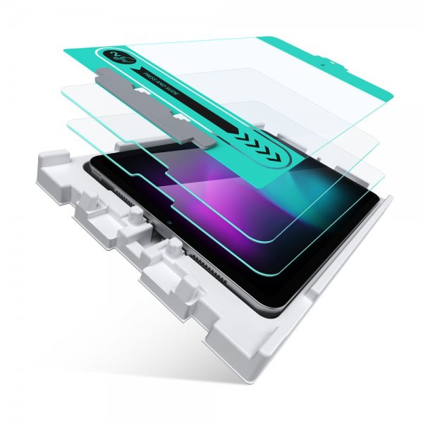 ESR iPad Air 10.9 (sukupolvi 4/5)/iPad Pro 11 (sukupolvi 2/3/4) Näytönsuoja UltraFit Armorite 2 kpl
