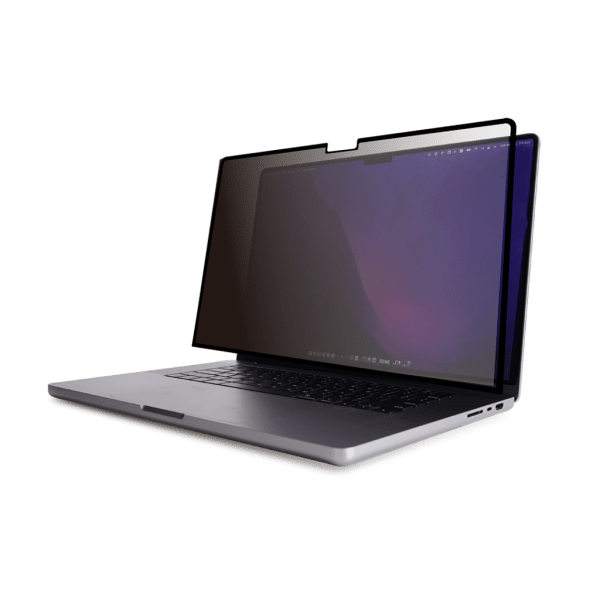 Moshi MacBook Pro 16 M1 (A2485) Näytönsuoja Umbra Privacy Screen Protector
