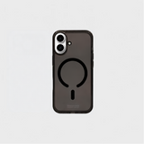 MobileFriend iPhone 17 Kuori MagSafe Musta