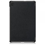 Tech-Protect Samsung Galaxy Tab S6 Lite -kotelo SmartCase musta