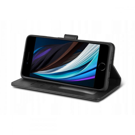 Tech-Protect iPhone 13 Kotelo Wallet MagSafe Musta