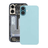iPhone 16 Takalasi magneetilla ja kameran linssillä - Vihreä