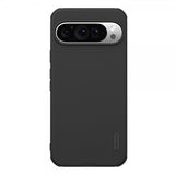 Nillkin Google Pixel 9/Pixel 9 Pro -kuori Super Frosted Shield Pro MagSafe, musta