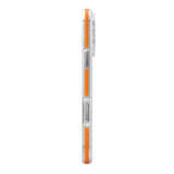 Rvelon iPhone 17 Pro Max Kuori Aaltopahvi MagSafe Oranssi