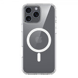 Dux Ducis iPhone 16 Pro Max -suojakuori Clin Series MagSafe Läpinäkyvä