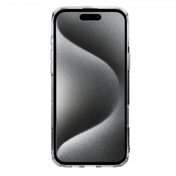 Nillkin iPhone 16 Pro -kuori Nature Pro Series MagSafe Läpinäkyvä