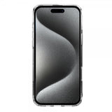 Nillkin iPhone 16 Pro -kuori Nature Pro Series MagSafe Läpinäkyvä