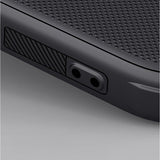 Nillkin iPhone 16 Pro Kuori Super Frosted Shield Pro Musta